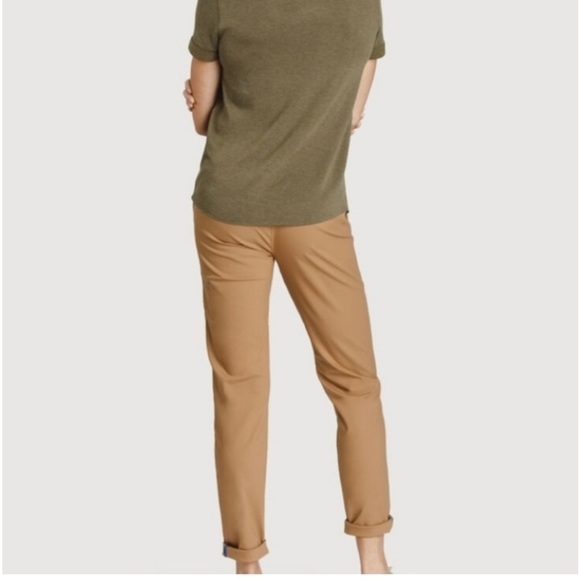 Kit and Ace Modern Pants Navigator Collection Size 4 - Picture 2 of 16